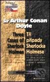 Three Cases of Sherlock Holmes / Tři případy Sherlocka Holmese
