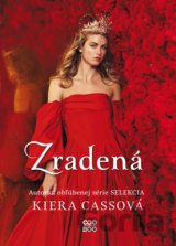 Zradená