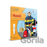 Kúzelné čítanie: Minikniha povolaní - Hasič
