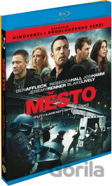 Město (Blu-ray)