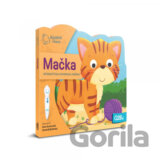 Kúzelné čítanie: Minikniha - Mačka