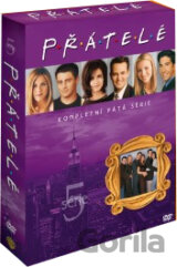 FRIENDS - Přátelé - Kompletní 5. sezóna