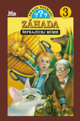 Traja pátrači 3 - Záhada šepkajúcej múmie