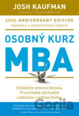 Osobný kurz MBA