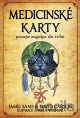 Medicinské karty (Kniha a 52 karet)