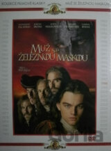 Muž se železnou maskou (DVD Light)