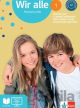 Wir alle 1 - Pracovný zošit