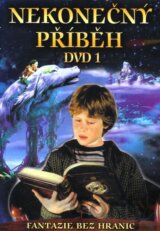 Nekonečný příběh 1: Fantazie bez hranic (seriál 2001 - digipack)