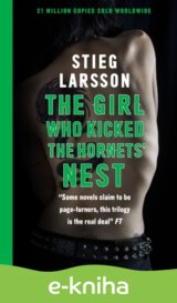 Girl Who Kicked the Hornets' Nest