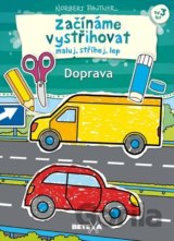 Začínáme vystřihovat - Doprava