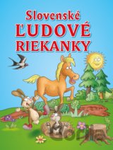 Slovenské ľudové riekanky