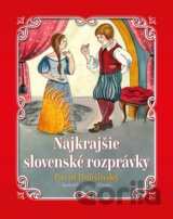Najkrajšie slovenské rozprávky - Pavol Dobšinský