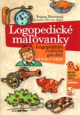 Logopedické maľovanky