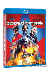 Sebevražedný oddíl (2021)