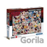 Impossible - Stranger things