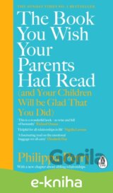 The Book You Wish Your Parents Had Read