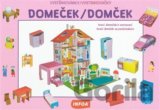 Vystřihovánky: Domeček/Domček