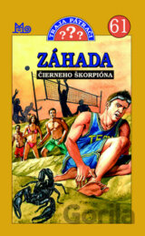Traja pátrači 61 - Záhada čierneho škorpióna