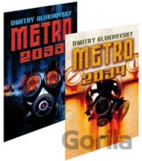 Metro 2033 + Metro 2034 (kolekcia)