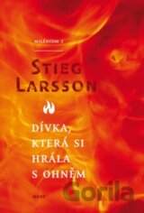 Dívka, která si hrála s ohněm