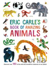 Eric Carle's Book of Amazing Animals