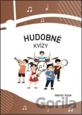 Hudobné kvízy - zošit