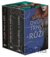 Dvůr trnů a růží (BOX)