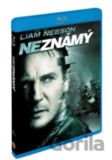 Neznámý (2011 - Blu-ray)