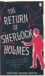 The Return of Sherlock Holmes
