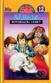 Traja pátrači 12 - Záhada hovoriacej lebky
