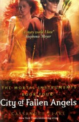 The Mortal Instruments: City of Fallen Angels