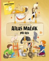 Atlas mačiek pre deti