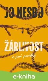 Žárlivost a jiné povídky