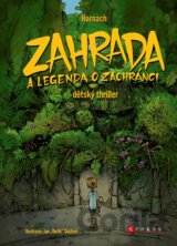 Zahrada a legenda o zachránci