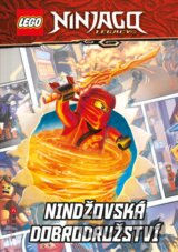 LEGO® NINJAGO: Zlatá dárková krabička