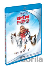 Osm statečných (Antartica) (Blu-ray)