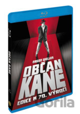 Občan Kane - Edice k 70. výročí (Blu-ray)