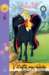 Horseland 1: Vitajte na ranči