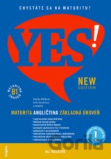 YES! Angličtina - maturita - základná úroveň (B1) + interaktívny obsah