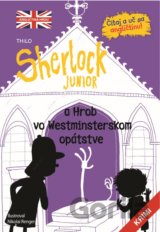 Sherlock Junior a hrob vo Westmisterskom opátstve