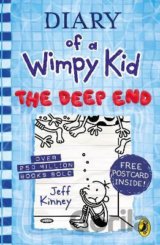 Diary of a Wimpy Kid: The Deep End
