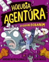 Holubia agentúra sa bráni ďobaním
