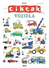Cikcak - Vozidla