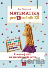 Matematika pre 1. ročník ZŠ