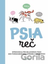 Psia reč
