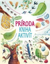 Príroda - Kniha aktivít