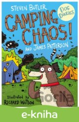 Dog Diaries: Camping Chaos!