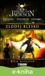 Percy Jackson 1: Zlodej blesku