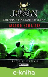 Percy Jackson – More oblúd