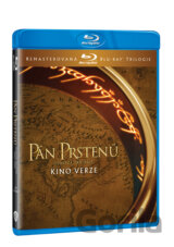 Pán prstenů filmová trilogie: Remasterované kinové verze